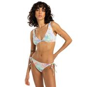 Bikini-Hose BILLABONG "Wave Haze", Damen, Gr. XS, US-Größen, blau, Obermaterial: 78% Nylon, 22% Elasthan;, Badehosen Bikini-Hose (62815462-XS) blau