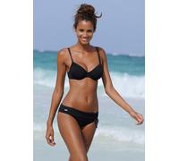 BUFFALO Bikini-Hose Damen schwarz Gr.34