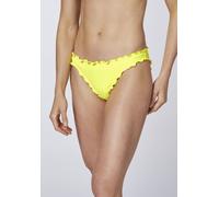 Chiemsee Bikinihose Damen gelb, 40