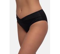 DORINA Damen Fiji-d Bikini-Buttoms, Schwarz, S