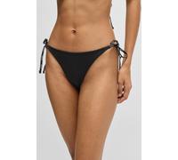 HUGO Bikinihose mit kontrastierenden Logo-Bändern - Style PURE_SIDE TIE, 50535795 Schwarz XL
