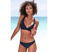 Bikini-Hose LASCANA ACTIVE "Janni" Gr. 34, N-Gr, schwarz Damen Badehosen Bekleidung im klassischen Schnitt (43619964-34)