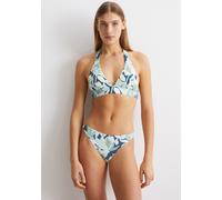 Bikini-Hose MARC O'POLO "Multi Floral", Damen, Gr. M, N-Gr, floral print, Elasthan, Polyamid, geblümt, Badehosen Bikini-Hose, mit farbenfrohem Blumenprint (11126702-M) floral print