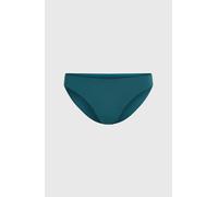 Bikini-Hose O'NEILL "RITA BOTTOM", Damen, Gr. 40, N-Gr, botanical he, Obermaterial: 85% Polyamid, 15% Elasthan, Badehosen Bikini-Hose, sportlicher Stil, mittelhoher Bund, volle Abdeckung (16939511-40)