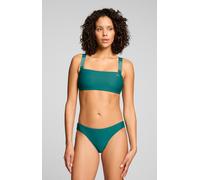 Bikini-Hose PUMA "PUMA SWIM WOMEN BRAZILIAN", Damen, Gr. S, N-Gr, emerald ice, Obermaterial: 80% Polyamid, 20% Elasthan, Badehosen Bikini-Hose (55375125-S) emerald ice