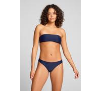 Bikini-Hose PUMA "PUMA SWIM WOMEN BRAZILIAN", Damen, Gr. S, N-Gr, navy, Obermaterial: 80% Polyamid, 20% Elasthan, Badehosen Bikini-Hose (25622028-S) navy