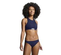 Bikini-Hose PUMA "PUMA SWIM WOMEN CLASSIC BRIEFS", Damen, Gr. S, N-Gr, navy, Obermaterial: 80% Polyamid, 20% Elasthan, Badehosen Bikini-Hose (38742135-S) navy