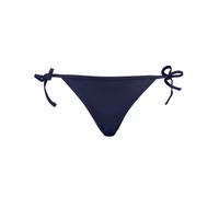 Bikini-Hose PUMA "PUMA SWIM WOMEN SIDE TIE BRIEFS", Damen, Gr. M, N-Gr, navy, Obermaterial: 80% Polyamid, 20% Elasthan, Badehosen Bikini-Hose, seitlich zum Binden (50332650-M)