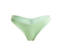 Bikini-Hose ROXY "Aruba", Damen, Gr. M, US-Größen, grün (sprucetone), 92% Polyester, 8% Elasthan, Badehosen Bikini-Hose (96886225-M) sprucetone