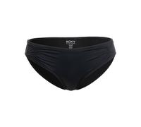 Roxy - Women's Beach Classics Hipster - Bikini-Bottom, Gr. S, schwarz (Anthracite)
