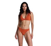 Bikini-Hose ROXY "Current Coolness Hipster", Damen, Gr. XL, US-Größen, ginger spice, Obermaterial: 91% Nylon, 9% Elasthan;, Badehosen Bikini-Hose (76312829-XL) ginger spice