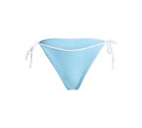 Bikini-Hose ROXY "Kauai Moderate Tie Side", Damen, Gr. XXL, US-Größen, blau (sky blau), Obermaterial: 70% Nylon, 23% Nylon, 7% Elasthan;, Badehosen Bikini-Hose (12530115-XXL) sky blau