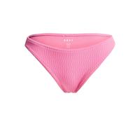 Bikini-Hose ROXY "Lagos Moderate", Damen, Gr. M, US-Größen, pink cosmos, 92% Polyester, 8% Elasthan, Badehosen Bikini-Hose (63490557-M) pink cosmos