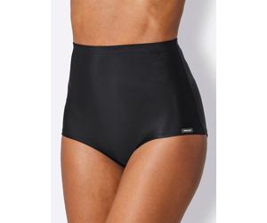 Bikini-Hose SUNFLAIR, Damen, Gr. 40, Normalgrößen, schwarz, Elasthan, Polyester, Badehosen Bikini-Hose (786401-40) schwarz