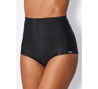 Bikini-Hose SUNFLAIR, Damen, Gr. 46, Normalgrößen, schwarz, Elasthan, Polyester, Badehosen Bikini-Hose (786401-46) schwarz