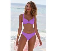 Sunseeker LM Bikinihose normal Violett 42