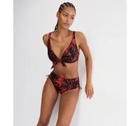 Triumph Bikini-slips Für Frauen Maxi-slip Braun 4xl