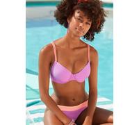 VENICE BEACH Bikini-Hose Damen lila Gr.40