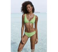 VENICE BEACH Bikini-Hose Damen lime Gr.40