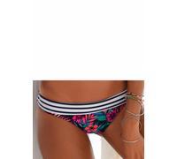 VENICE BEACH Bikini-Hose Damen marine-bedruckt Gr.40