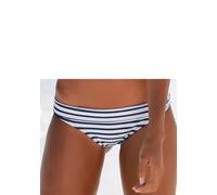 Bikini-Hose VENICE BEACH "Summer" Gr. 44, N-Gr, bunt (weiß, marine, gestreift) Damen Badehosen (420033-44) weiß, marine, gestreift