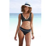 VIVANCE Bikini-Hose Damen schwarz Gr.38