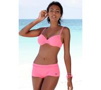 BUFFALO Bikini-Hotpants Damen rosa Gr.36