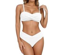 Bikini Mit Einem Träger Waist Weiß Schwimmkleid Grün Volant Leoparden Cut Braun Schutz Blaues Schlangenoptik Breiten Transparent Brustpolster Stehkragen Tiger Bündchen Sportschwimmanzug Formender