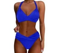 Bikini Mit Leopardenmuster Badeanzug Damen Edel Bauchweg Badekleid Weinrote Bikinis Badeanzug Damen D Cup Damen Badeanzug Mit SchößChen Badeanzug Damen Ohne TräGer Trainings Badeanzug Bikini