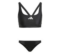 Adidas 3 Stripes V Back Bikini
