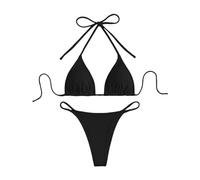 Bikini Oberteil Push up Damen schwarz weiß mit bügel Bikinis für String Shape Badeanzug bauchweg Bein blusenkleid Tankini BH Schwimmanzug Rock Thong Sport große Oberweite sportbikini