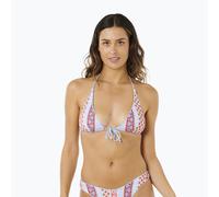 Bikini-Oberteil Rip Curl Coastal Instinct Tri Bikini Top multico