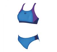 Arena - W REN TWO PIECES,PIX BLUE-MIRT blau - Gr. - 34