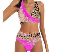 Bikini Sets Damen Sexy Push Up Bikini Set Sexy Bikini Zweiteiliger Badeanzug Bademode Strand Bikinis Strandkleidung Bikinioberteil Cross Back Badeanzüge