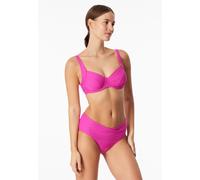Bikini-Top mit Bügeln fuchsia - Aqua 36C