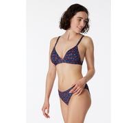 Schiesser Damen Triangel Bikini multicolor 1 181109-904 - S
