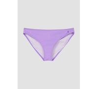 Bikini-Hose S.OLIVER "Spain" Gr. 44, N-Gr, lila Damen Badehosen (25372113-44) lila