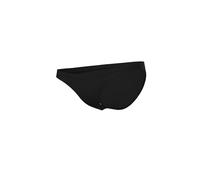arena Team Bikinihose Damen Einfarbig 42 BLACK-WHITE