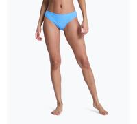 Bikini-Hose ROXY "Paradise Wave", Damen, Gr. S, US-Größen, silber lake blau make a splash, Obermaterial: 92% Microfaser, 8% Elasthan;, Badehosen Bikini-Hose (36121265-S) silber lake blau make a splash