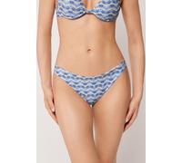 Bikinihose Water Reflection Blau L