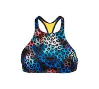 Bikinioberteil Damen Arena Crop Think R Blau XS