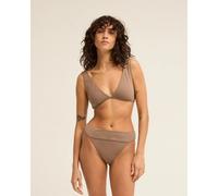Bikinioberteil für Damen Billabong Sol Searcher Ava Marron XL