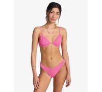 Bikinioberteil für Damen Billabong Summer High Reese Underwire Rose S