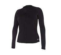 Bikinioberteil mit langen Ärmeln, Damen Zoggs Schwarz 36