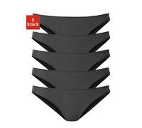 H.I.S Bikinislip Damen schwarz Gr.44/46