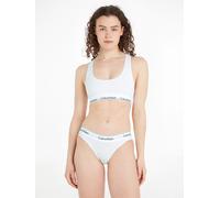 Calvin Klein Bikini White Größe: XL | Outlet | Damen | Weiß