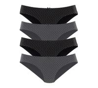 S.OLIVER Bikinislip Damen schwarz Gr.48/50