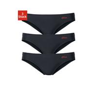 S.OLIVER Bikinislip Damen schwarz Gr.52/54 (XXXL)
