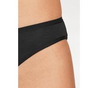 Bikinislip schwarz 36/38