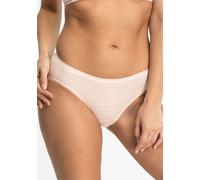 Bikinislip SPEIDEL "Cotton&More", Damen, Gr. 36, 2 Stk., gelb (honey), Single Jersey, Obermaterial: 56% Baumwolle, 34% Polyamid, 10% Elasthan, körpernah, Unterhosen, bequem, elastisch, modern, weich,